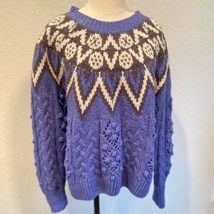 Lucky Brand Knit Sweater